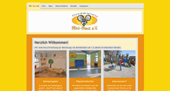 Desktop Screenshot of mini-maus.de