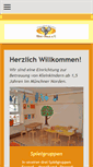 Mobile Screenshot of mini-maus.de